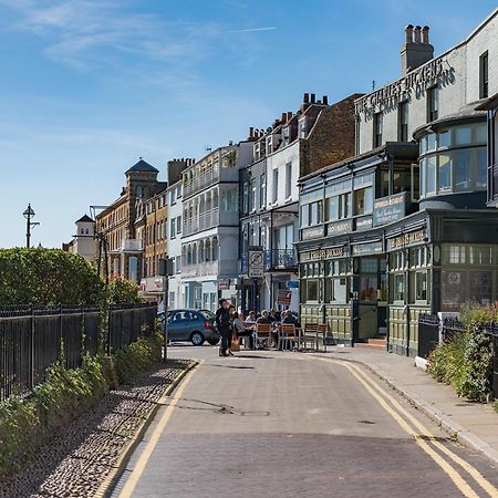 Blue Cottage Broadstairs Exterior foto