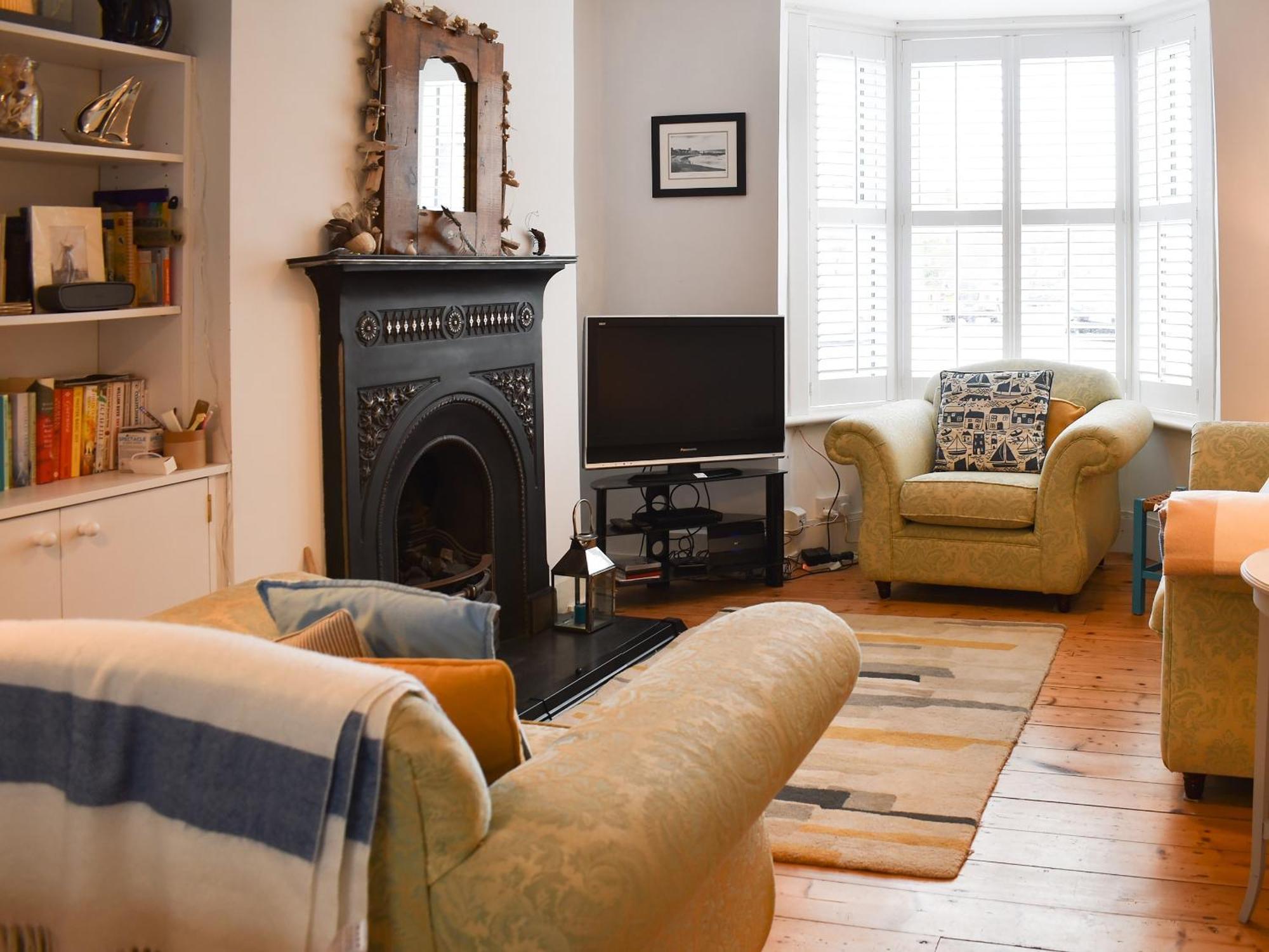 Blue Cottage Broadstairs Exterior foto