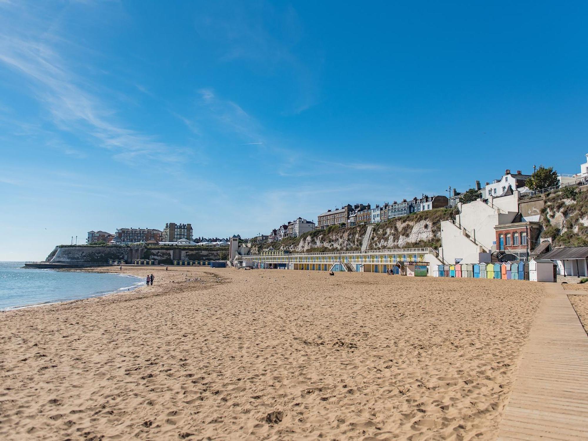 Blue Cottage Broadstairs Exterior foto