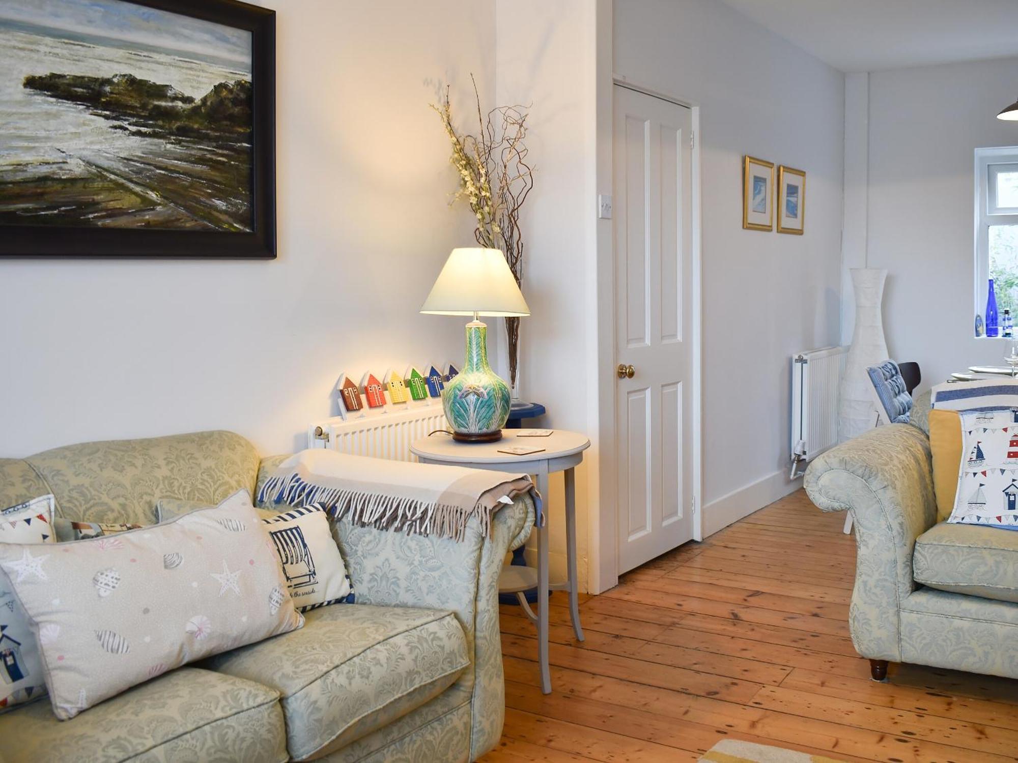 Blue Cottage Broadstairs Exterior foto