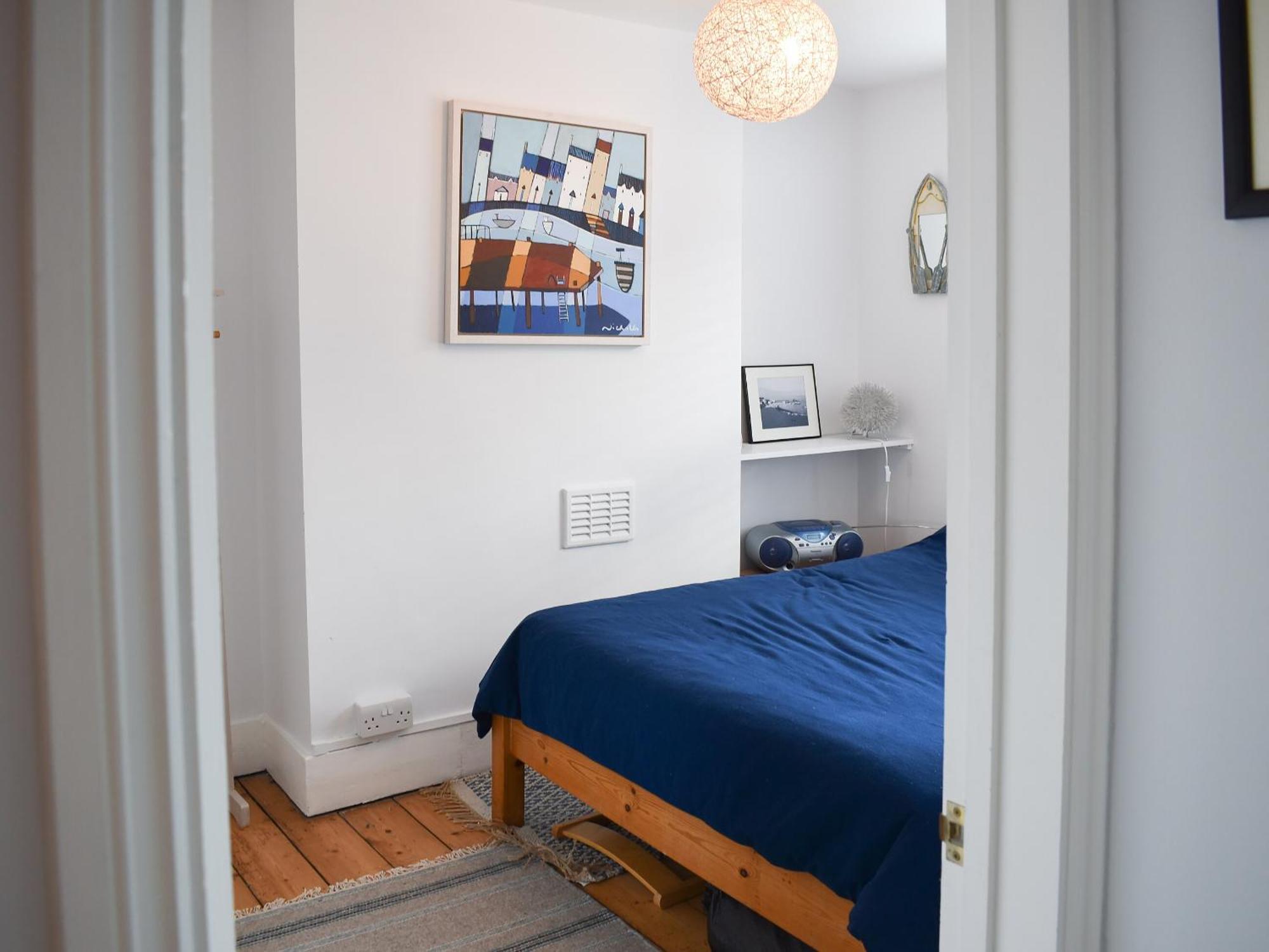 Blue Cottage Broadstairs Exterior foto