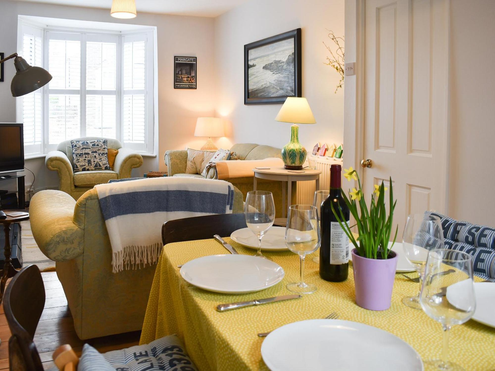 Blue Cottage Broadstairs Exterior foto
